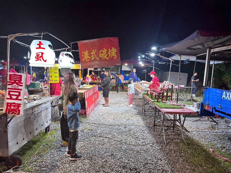 【花蓮好吃】花蓮夜市懶人包｜觀光、宵夜好去處 花蓮好好玩