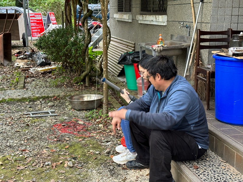 【光復好玩】光復AMIS GO戶外一日體驗、越野車、野炊、繩索攀樹、絕讚的校外教學心得 花蓮好好玩