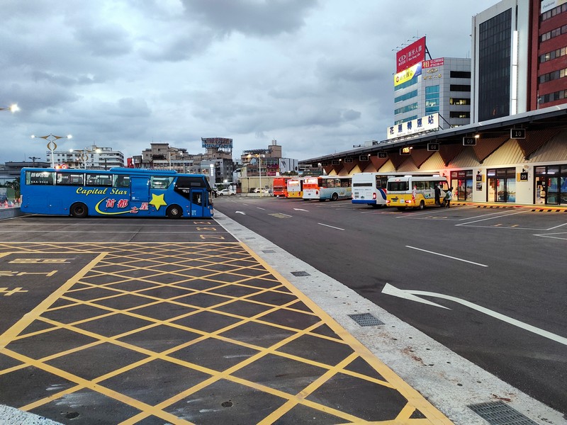 【花蓮交通】觀光客必看，花蓮轉運站，花蓮公車、跨縣市客運、接駁車，交通E點靈 花蓮好好玩