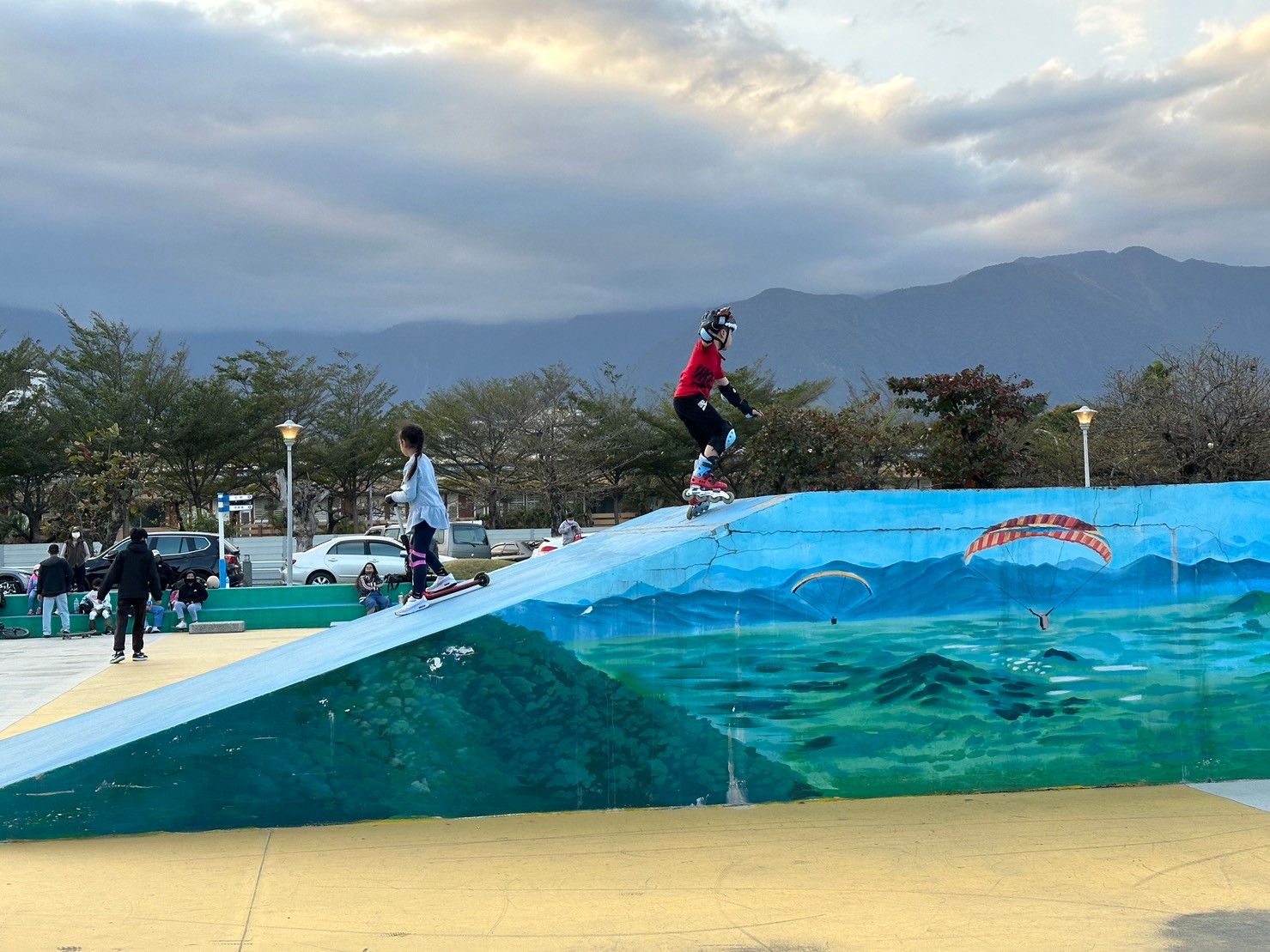 【花蓮市好玩】花蓮親子公園懶人包｜爸爸媽媽們的福音 花蓮好好玩