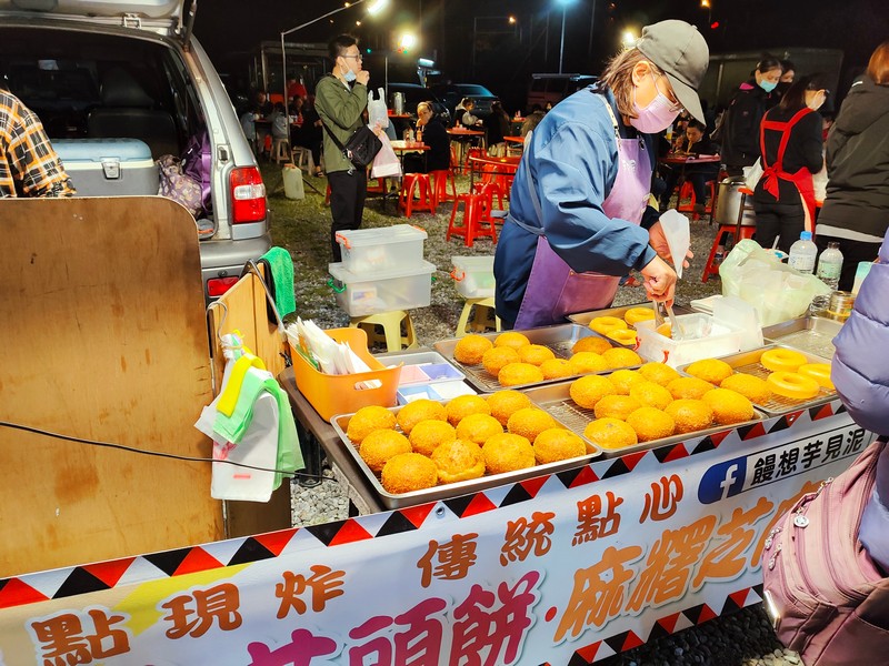 【新城好吃】北埔夜市|週一、週四的夜市人生 花蓮好好玩 【新城好吃】北埔夜市|週一、週四的夜市人生 花蓮好好玩