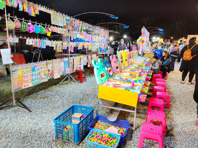 【新城好吃】北埔夜市|週一、週四的夜市人生 花蓮好好玩 【新城好吃】北埔夜市|週一、週四的夜市人生 花蓮好好玩