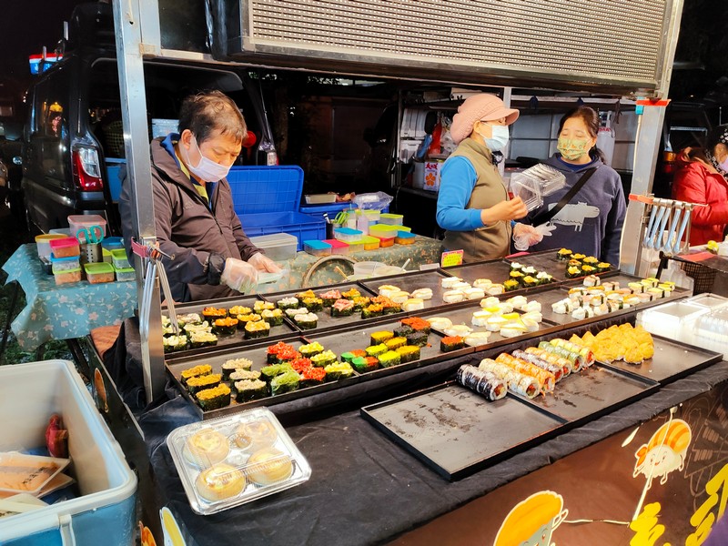 【新城好吃】北埔夜市|週一、週四的夜市人生 花蓮好好玩 【新城好吃】北埔夜市|週一、週四的夜市人生 花蓮好好玩
