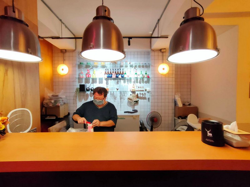 【新城好吃】Wooli韓式料理餐廳｜北埔隱藏的韓式料理餐廳、好吃炸雞翅與炸醬麵 花蓮好好玩