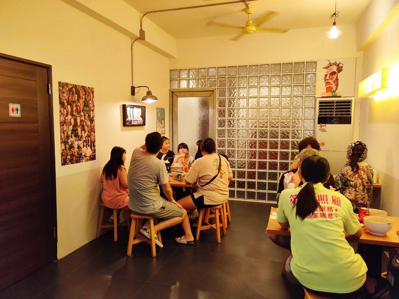 【新城好吃】Wooli韓式料理餐廳｜北埔隱藏的韓式料理餐廳、好吃炸雞翅與炸醬麵 花蓮好好玩