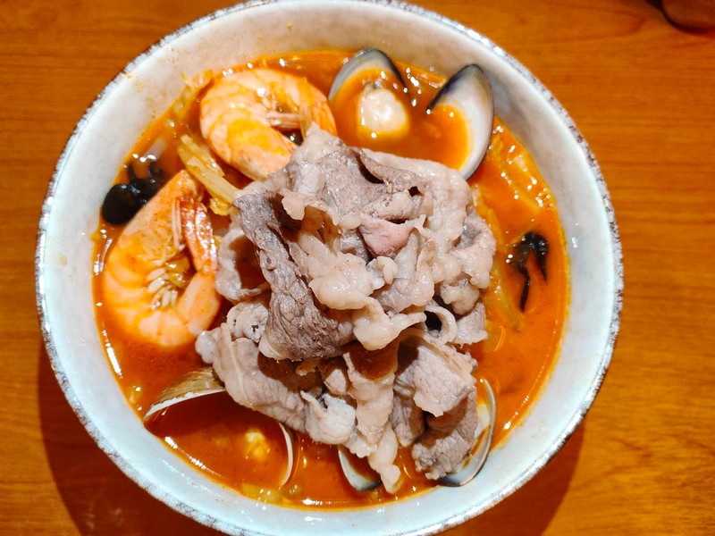 【新城好吃】Wooli韓式料理餐廳｜北埔隱藏的韓式料理餐廳、好吃炸雞翅與炸醬麵 花蓮好好玩