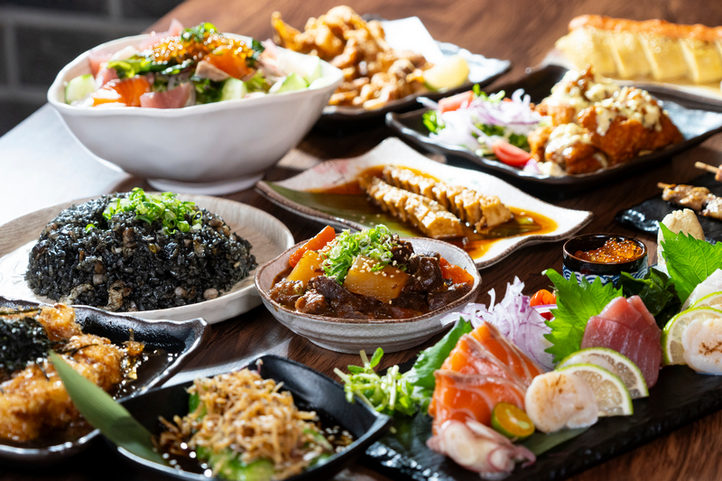 【花蓮市好吃】花町日式料理(居酒屋)|美味日料、新鮮飽滿生魚片與各式料理,一級棒的日風裝潢,聚餐小酌暢談好地方 花蓮好好玩 【花蓮市好吃】花町日式料理(居酒屋)|美味日料、新鮮飽滿生魚片與各式料理,一級棒的日風裝潢,聚餐小酌暢談好地方 花蓮好好玩