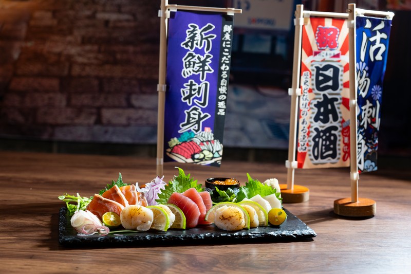 【花蓮市好吃】花町日式料理(居酒屋)|美味日料、新鮮飽滿生魚片與各式料理,一級棒的日風裝潢,聚餐小酌暢談好地方 花蓮好好玩 【花蓮市好吃】花町日式料理(居酒屋)|美味日料、新鮮飽滿生魚片與各式料理,一級棒的日風裝潢,聚餐小酌暢談好地方 花蓮好好玩
