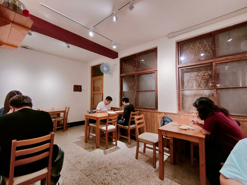 【花蓮市好吃】來打餃|日治時期舊宿舍改建的的冰花煎餃專賣店 花蓮好好玩 【花蓮市好吃】來打餃|日治時期舊宿舍改建的的冰花煎餃專賣店 花蓮好好玩