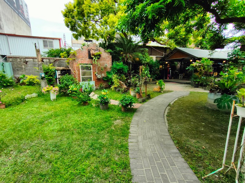 【花蓮市好吃】金湯達人咖啡館｜香氣四溢的早午餐咖啡館，用餐、品咖啡、朋友閒談、洽商皆宜 花蓮好好玩