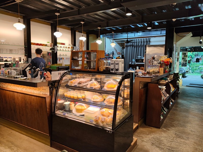 【花蓮市好吃】金湯達人咖啡館｜香氣四溢的早午餐咖啡館，用餐、品咖啡、朋友閒談、洽商皆宜 花蓮好好玩