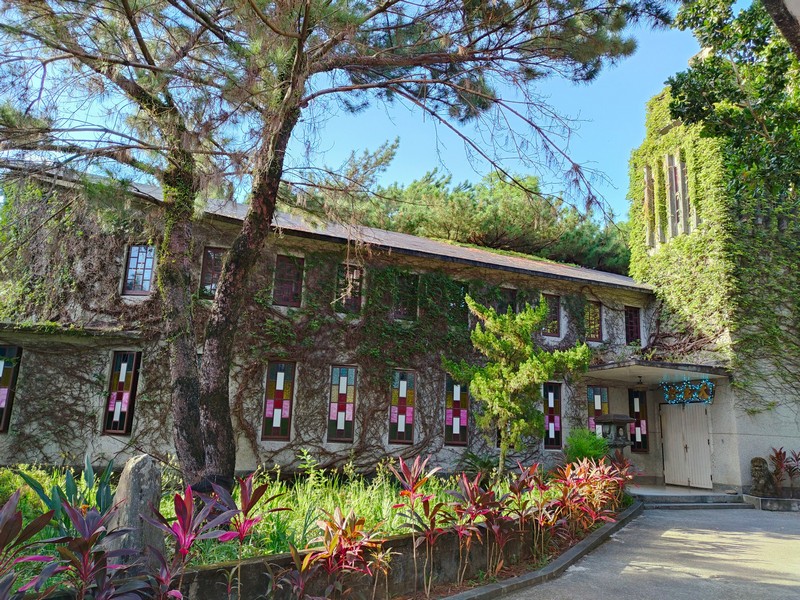【新城好玩】新城天主堂 | 日式神社舊址與西方天主堂的結合 花蓮好好玩 【新城好玩】新城天主堂 | 日式神社舊址與西方天主堂的結合 花蓮好好玩