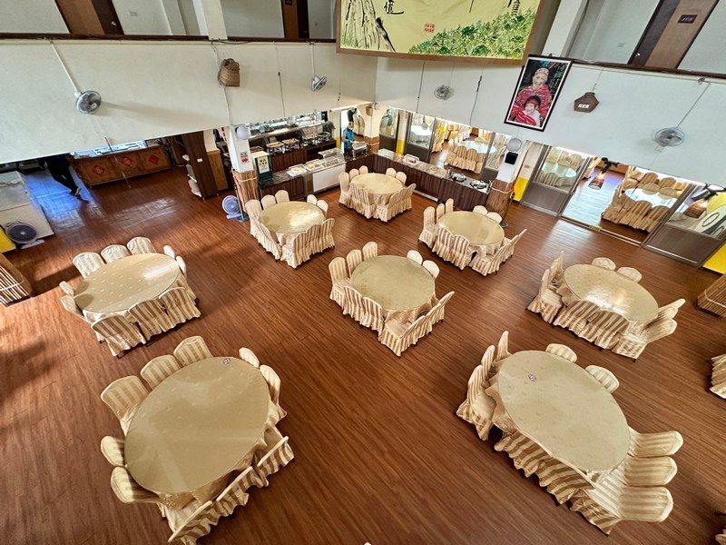 【太魯閣國家公園】太魯閣天祥青年活動中心｜伊大仕餐廳，面向壯麗峽谷的自助餐 花蓮好好玩