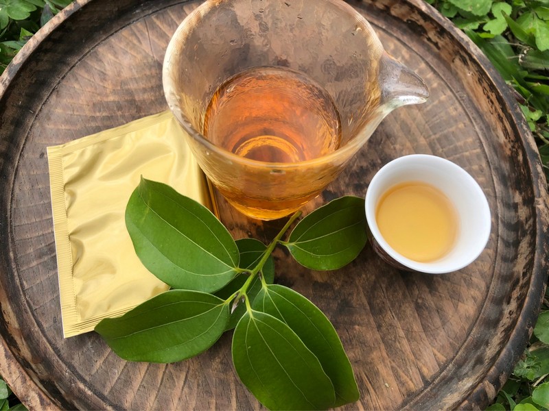 花蓮在地小農土肉桂茶包【雜草蟲聲農莊】 花蓮好好玩