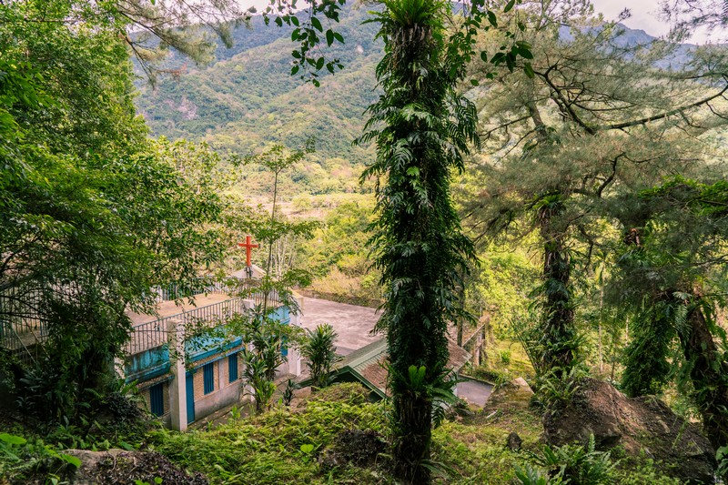 森板步道｜摩里薩卡林田山，台灣四大林場裡的秘密步道，充滿教堂色彩的浮雕故事與森林健行 花蓮好好玩