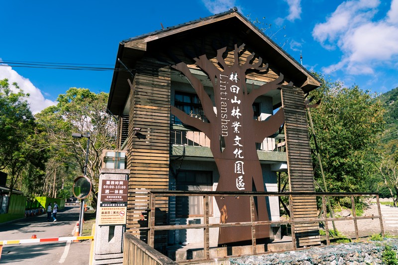森板步道｜摩里薩卡林田山，台灣四大林場裡的秘密步道，充滿教堂色彩的浮雕故事與森林健行 花蓮好好玩