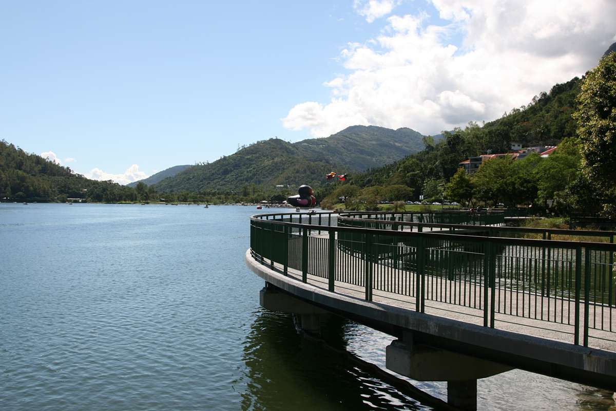 【台灣觀巴路線】花蓮山海療癒一日｜雲山水秘境・部落選物・石梯坪海岸奇景 NT$1400 花蓮好好玩