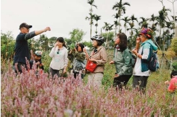 山林慢時光｜香草療癒 × 竹趣手作 【果子俠】NT$550起 花蓮好好玩