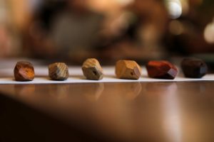 原木手作課程｜木筆製作 × 木寶石拋磨體驗 【松蘿野店】NT$500 起 花蓮好好玩