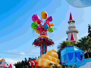 花蓮海洋假期一日遊｜海洋公園 × 水岸漫遊 × 山海夜景（二選一） (贈美人魚實境秀 ) NT$1400起 花蓮好好玩