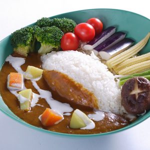 風味咖哩盒裝調理包-小箱組【蕃茄咖哩】