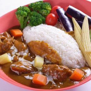 風味咖哩盒裝調理包-中箱組【蕃茄咖哩】