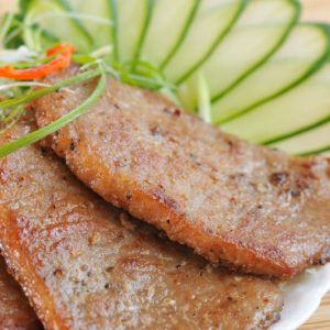 花蓮高品質醃豬排【蓮貞豚】