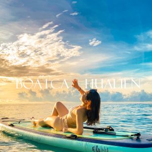 【清水斷崖 SUP】小資首選、穩定出團【船咖】NT$1200 起