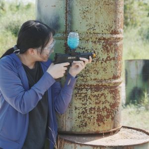 親子同樂，花蓮水彈槍體驗【瘋半島】NT$500起