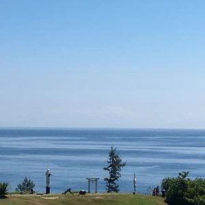 漫遊花蓮海線一日旅｜牛山呼庭秘境・麻糬洞奇景・大石鼻山山海景 NT$1500