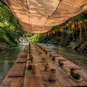 河上餐桌 一日遊 (部落日常/生態體驗/大地餐桌) NT$1600 起