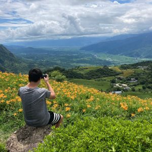 花蓮金針花3選1｜六十石山・赤柯山｜含午餐・可送飯店｜一日輕鬆賞花 NT$1300 起